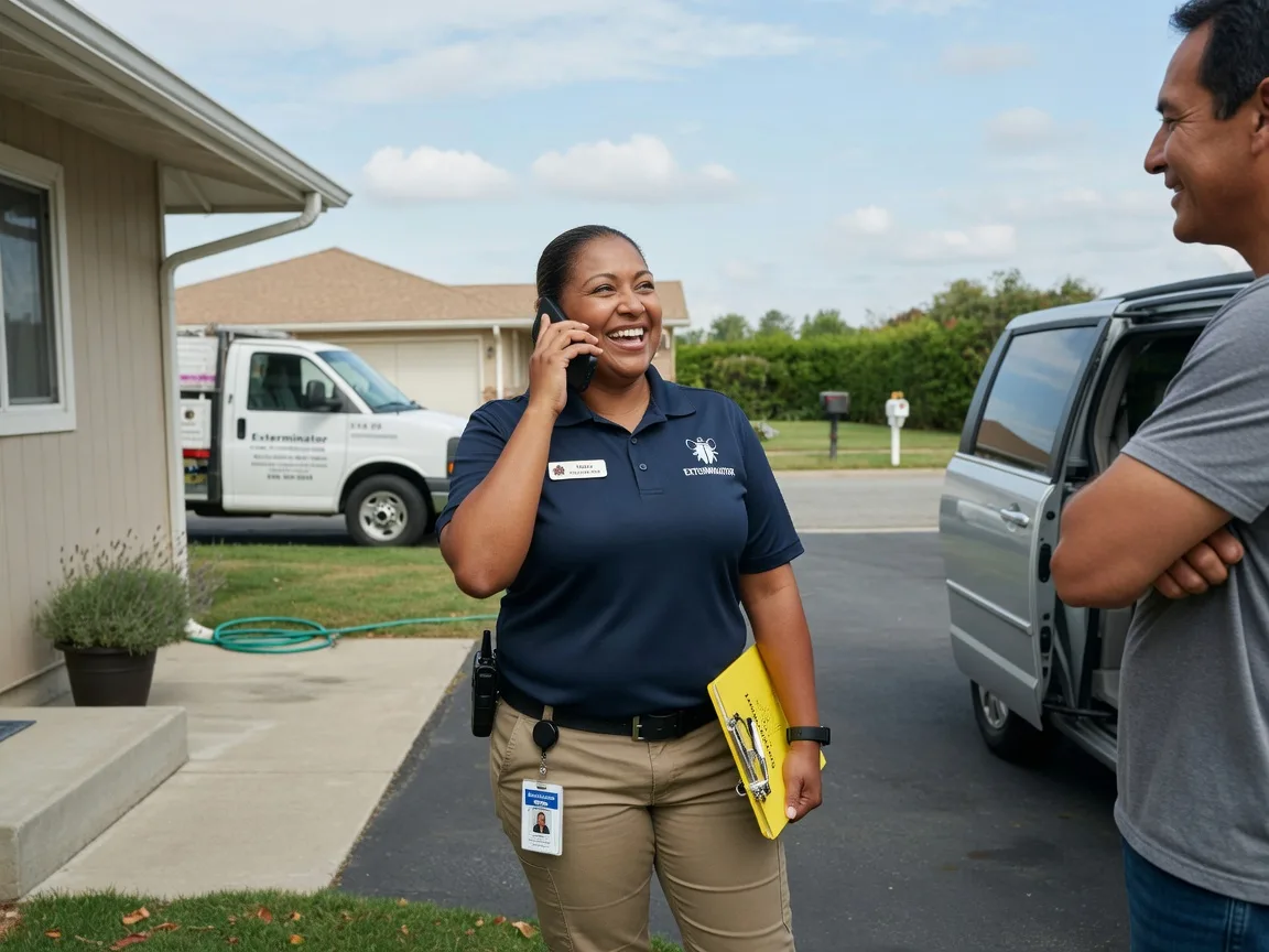 Pest Control Hortense, GA FAQs